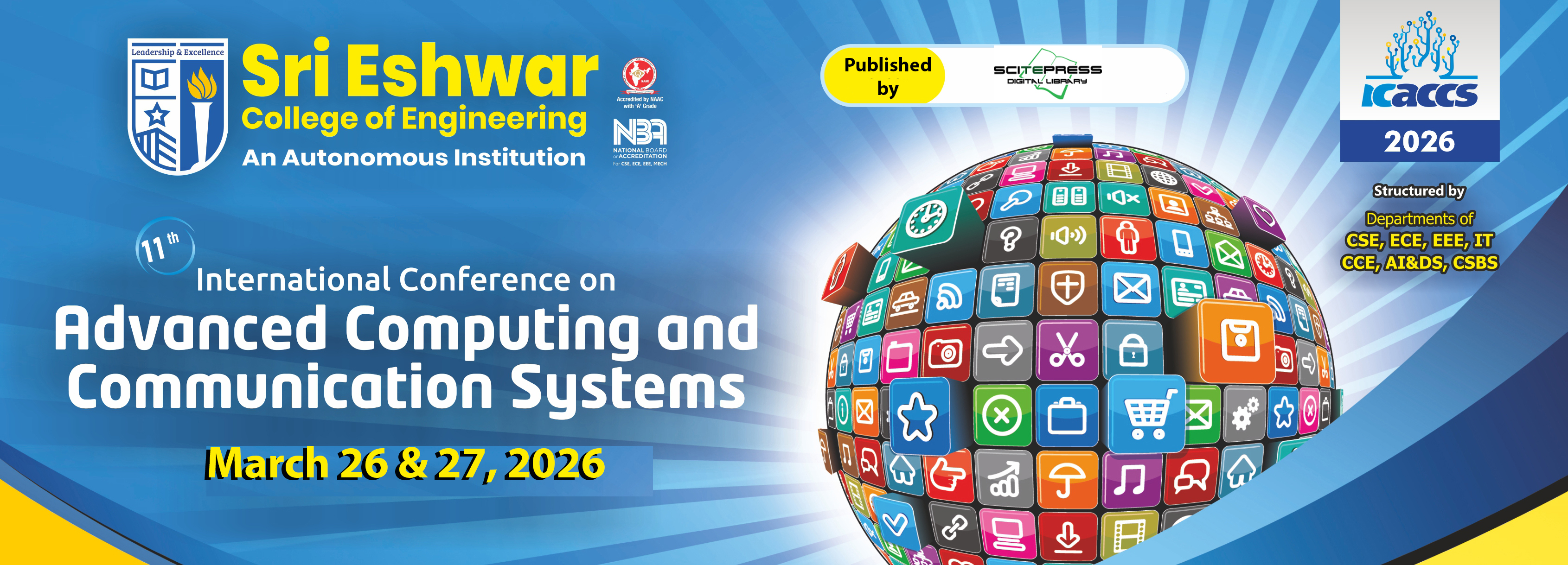 ICACCS2026